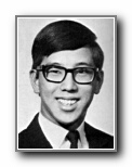 Reagan Louie: class of 1969, Norte Del Rio High School, Sacramento, CA.